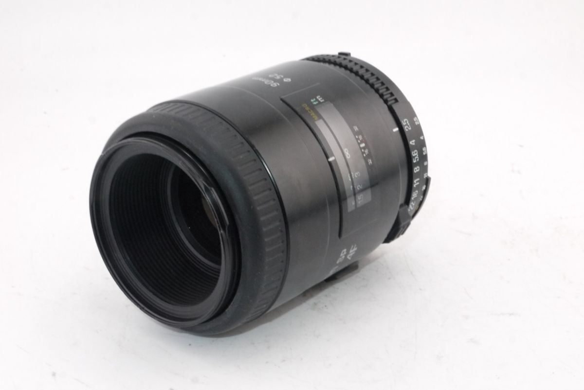 タムロン TAMRON AF 90mm F2.5 SP 52EN ニコン #3147 #0011