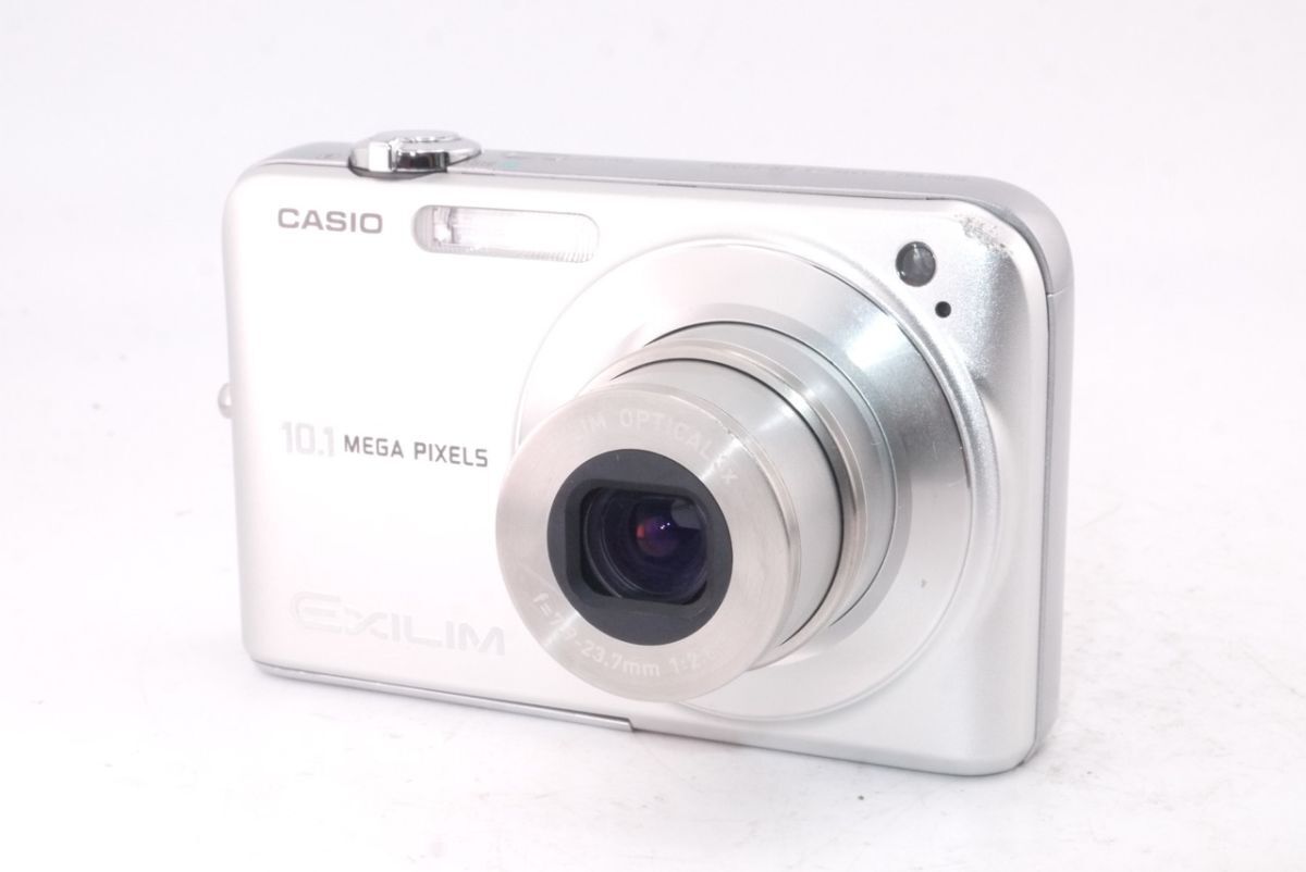 カシオ CASIO EXILIM EX-Z1050 コンパクトデジタルカメラ #3169 #0005