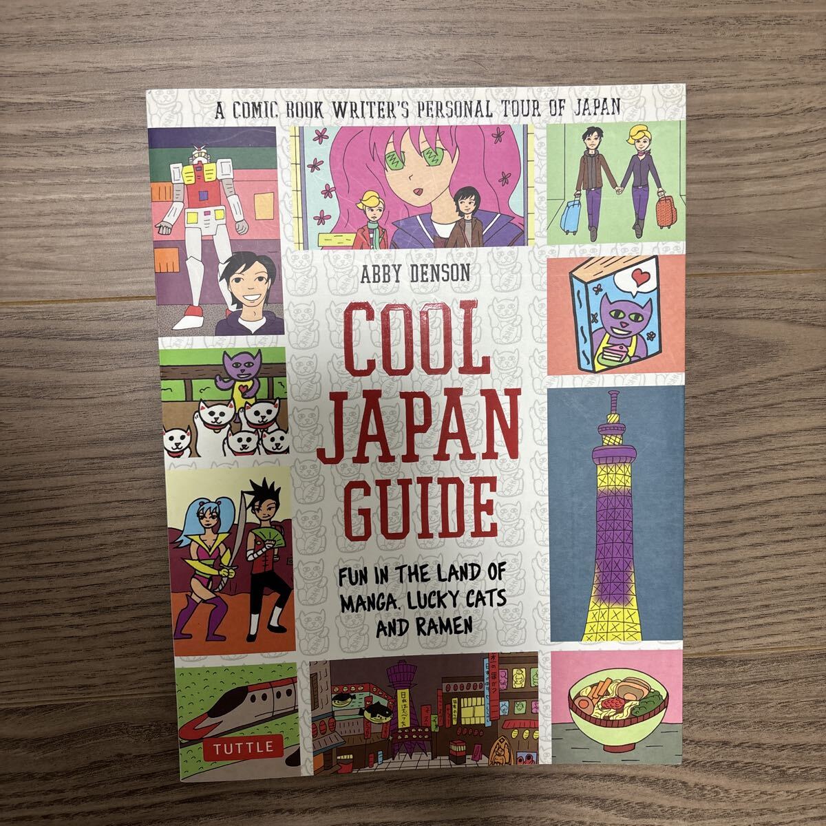 Cool Japan Guide: Fun in the Land of Manga, Lucky Cats and Ramen