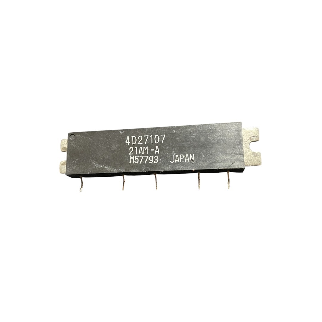 平成レトロ　パーソナル用パワーモジュール　PQ13取り外し　Ｍ５７７９３三菱電機
