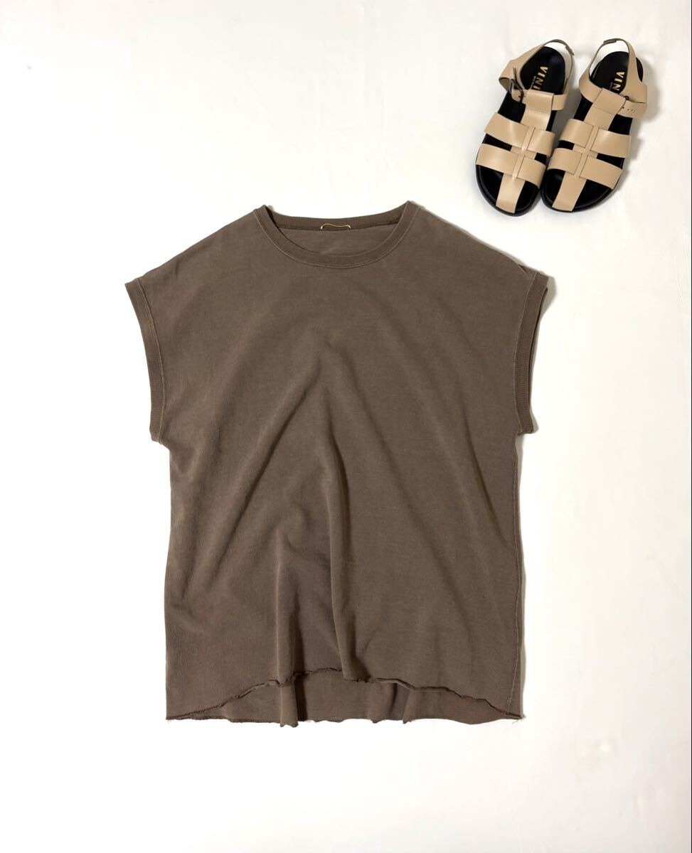 Deuxieme Classe ドゥーズイエムクラス Fine Tシャツ