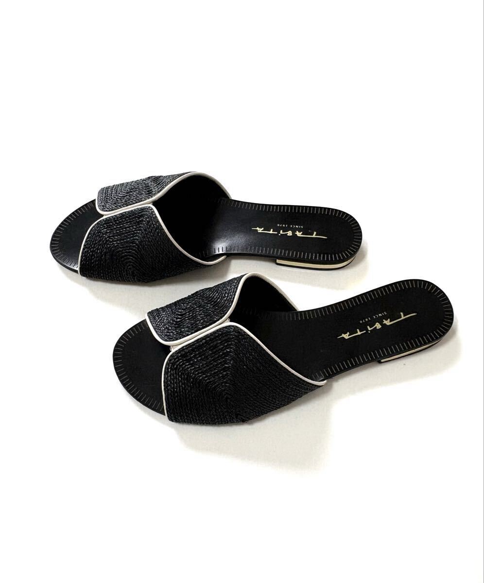 シップス SHIPS購入 TABITA タビタ パイピング サンダル