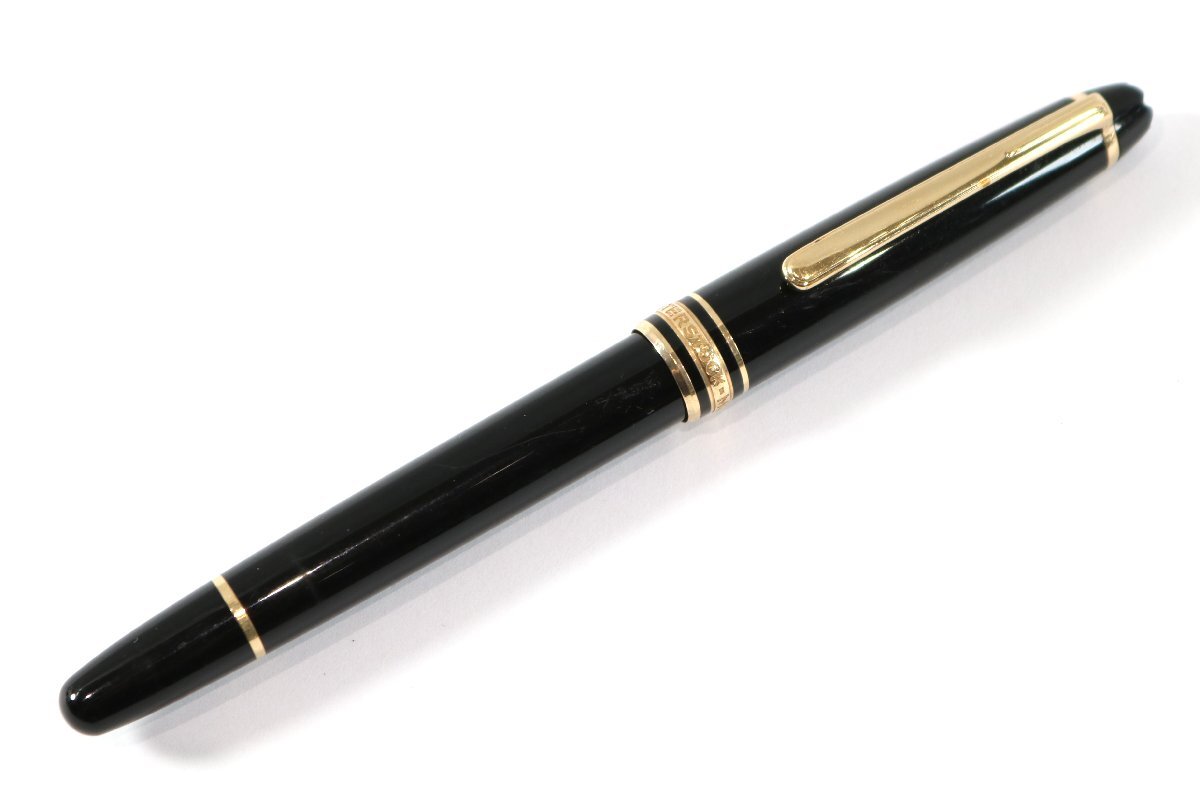 MONTBLANC モンブラン MEISTERSTUCK マイスターシュテュック 万年筆 ペン先 14K 4810 刻印 筆記具 筆記用具 文具 6931-RS