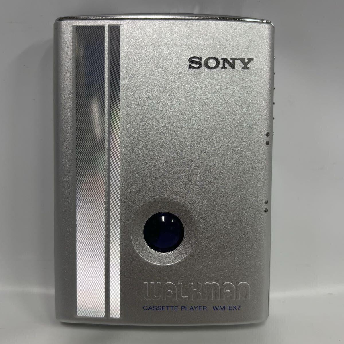 SONY WALKMAN WM-EX7 ポータブルカセットプレーヤー カセットプレーヤー ウォークマン ソニー