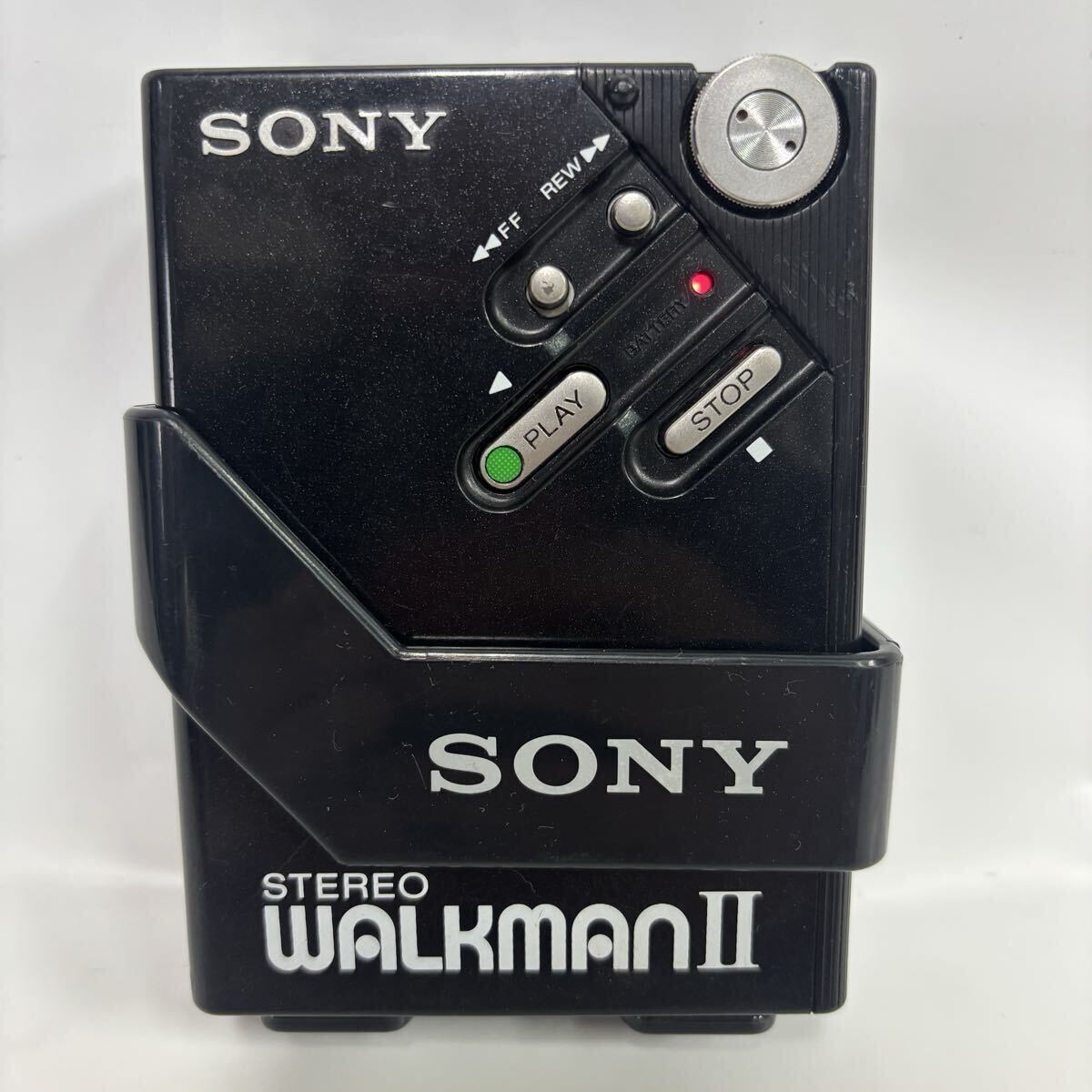 SONY WALKMAN WM-2 カセットウォークマン カセットプレーヤー ソニー ウォークマン