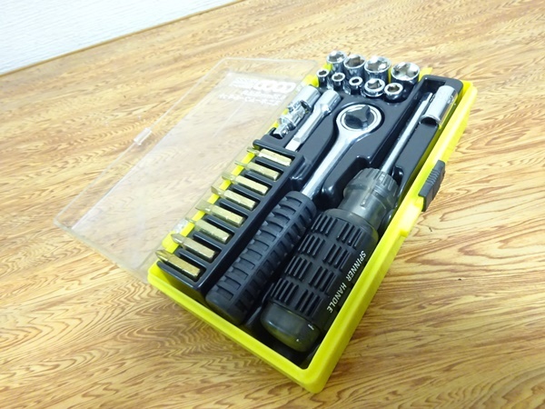 ▲工具セット　年式古い▲980　　