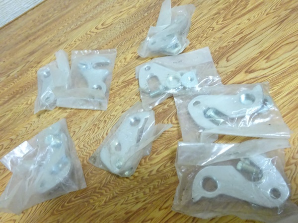 ▲新品　逆爪多数　画像のもの全てまとめ売り　ビンテージ▲980　　
