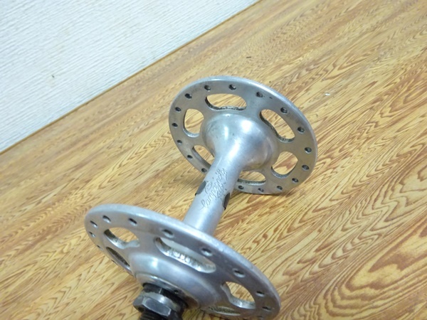 ▲カンパ　ラージハブ　前用　36H　ビンテージ▲980　　　