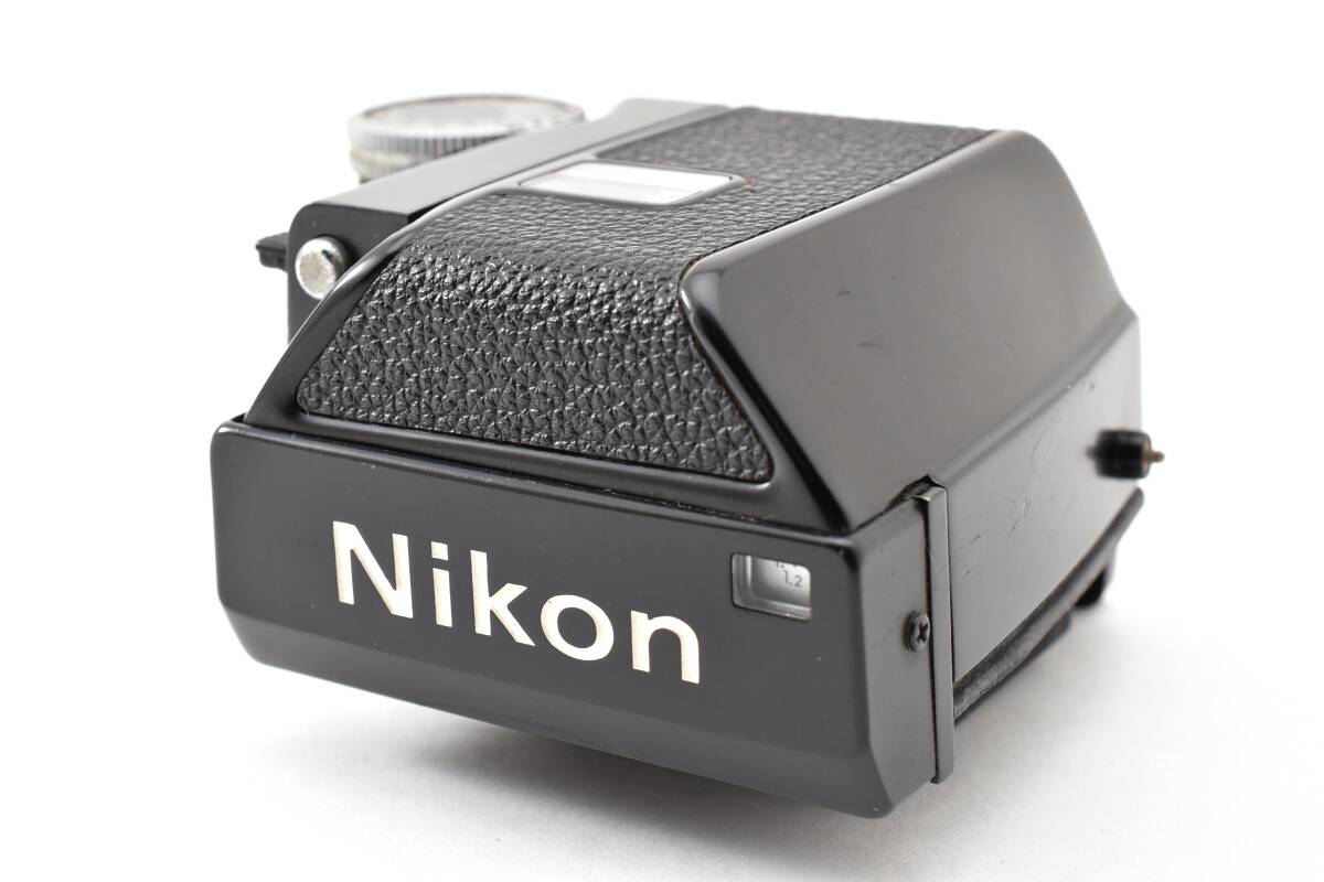 [中古美品]ニコン DP-1 プリズムファインダー F2フォトミック用 3013369