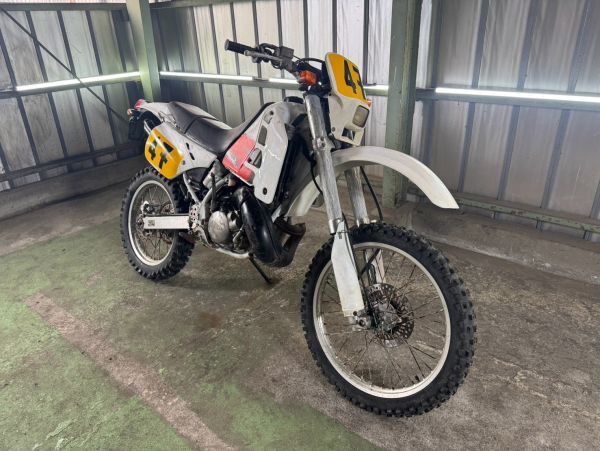 ホンダ CRM250R MD24 落札後返品可能 (検 KLX KDX SB XL CRM CRF CR TLM KSR ハスラー トリッカー セロー XT WR XLR バハ Dトラ DR-Z NSR