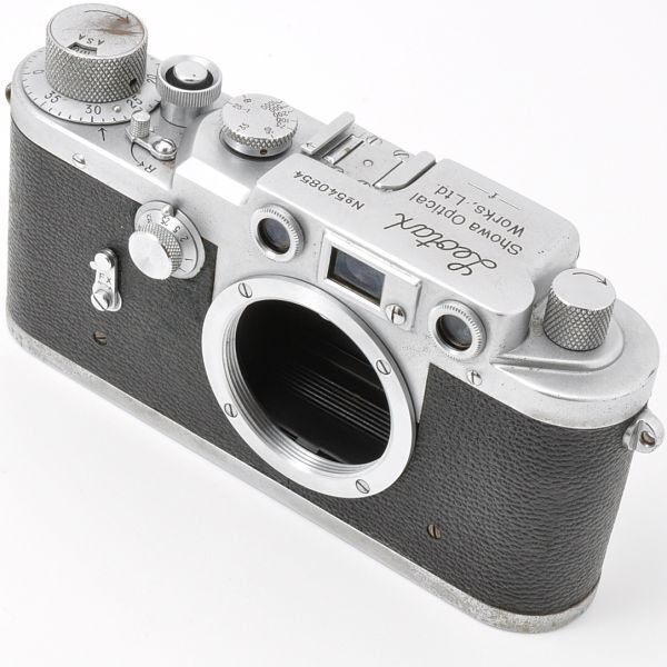 Leotax Showa Optical レオタックス 昭和光学 スプール Lマウント L39 LTM 日本製 JAPAN Works Ltd スクリューマウント カメラ CAMERA