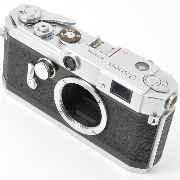 Canon VL2 キャノン ＶＬ２ Lマウント L39 LTM JAPAN 日本製 CAMERA カメラ マニュアル スクリューマウント キヤノン VL 2 ＶＬ ２ II Ⅱ