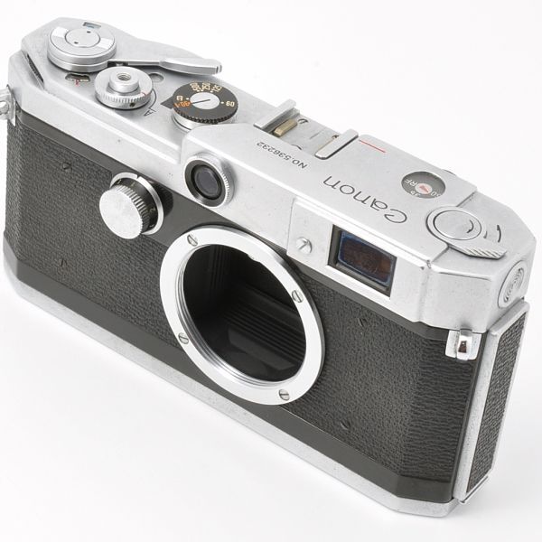 Canon MODEL L3 キャノン モデル Ｌ３ Lマウント L39 LTM CAMERA カメラ 日本製 JAPAN スクリューマウント キヤノン マニュアル L 3 Ｌ ３