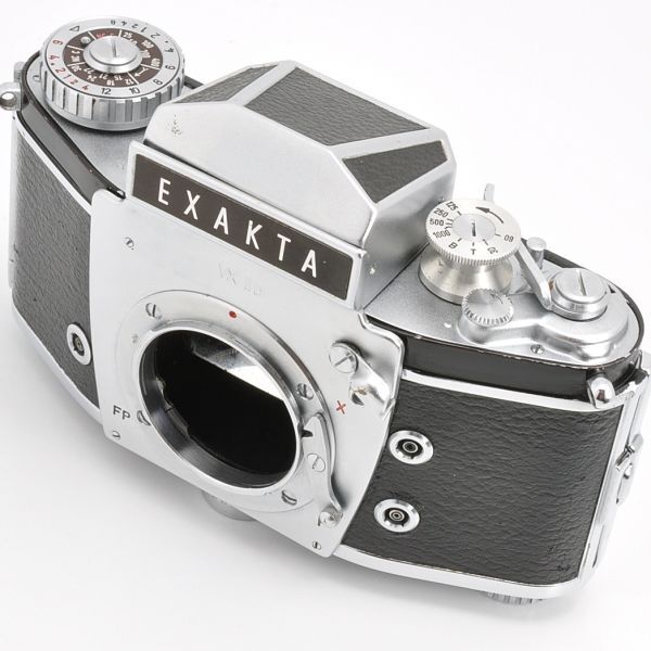 EXAKTA VX IIb IHAGEE DRESDEN エキザクタ ＶＸ ＩＩｂ イハゲー ドレスデン VAREX バレックス スプール ドイツ製 GERMANY U.S.S.R. II 2 b