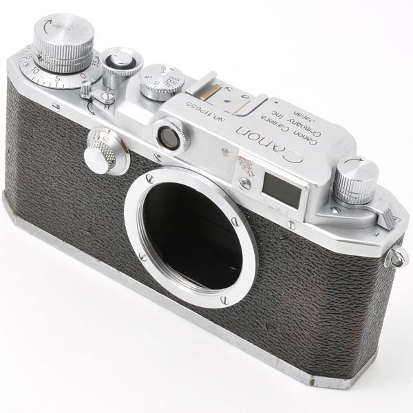 CANON IID キャノン ⅡＤ スプール Lマウント L39 LTM キヤノン スクリューマウント JAPAN 日本製 CAMERA カメラ 2D II D Ⅱ Ｄ 2 ２