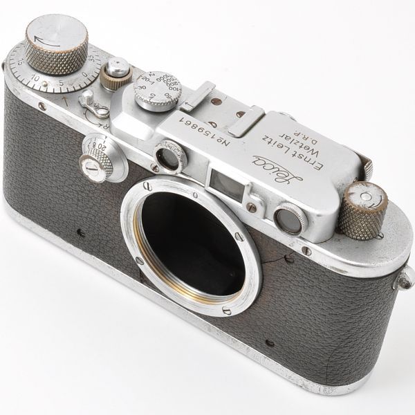 Leica IIIa ライカ Ⅲａ スプール 革ケース Lマウント L39 LTM Leitz Wetzlar ライツ ヴェッツラー バルナック ドイツ製 Germany III Ⅲ 3