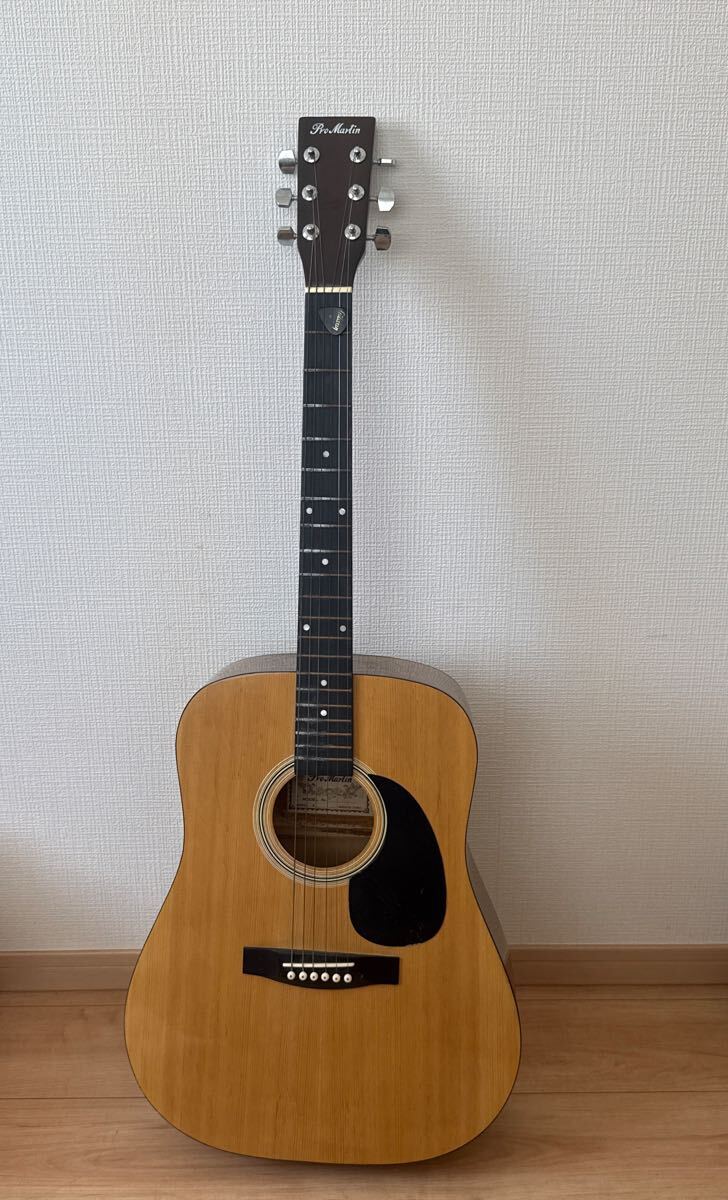 Pro Martin アコースティックギター 現状品 弦楽器