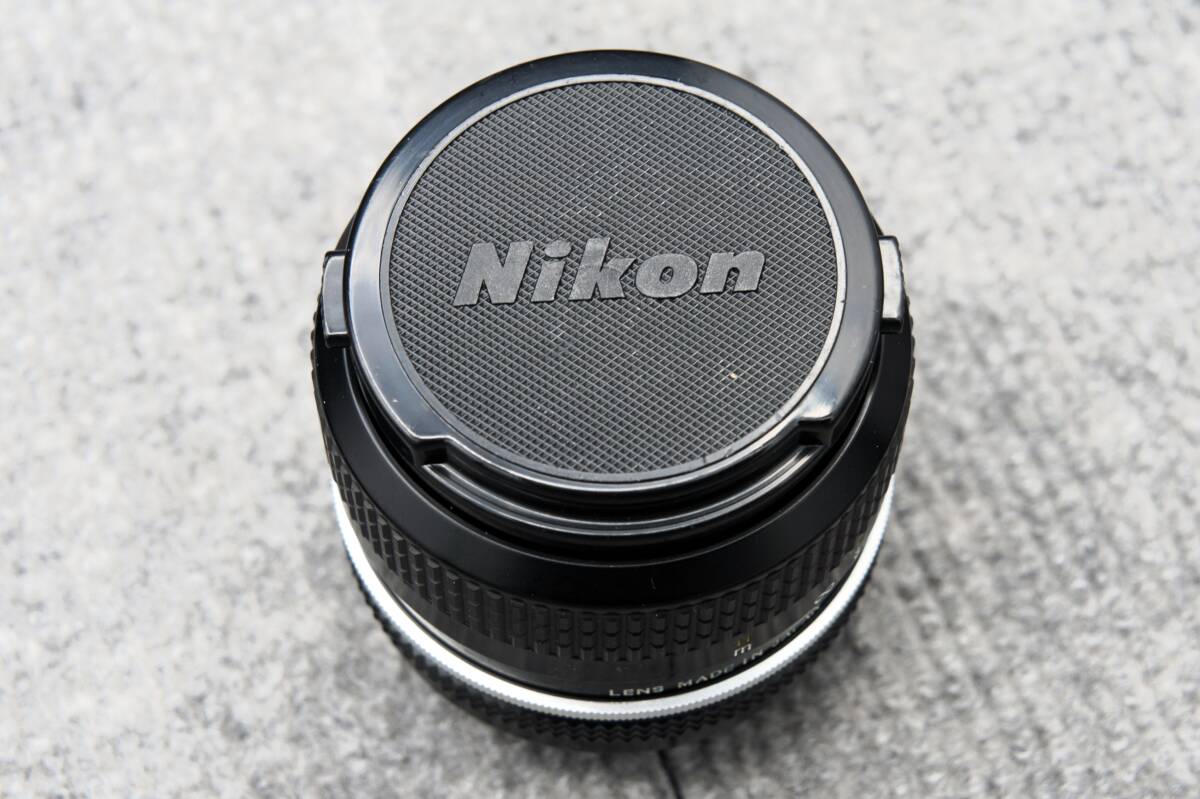 Nikon New NIKKOR 24mm F2.8 