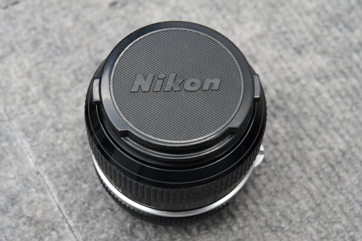 Nikon New NIKKOR 50mm F1.4