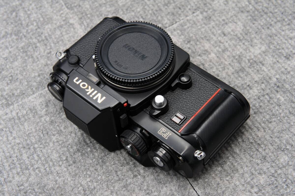 Nikon F3 ジャンク品