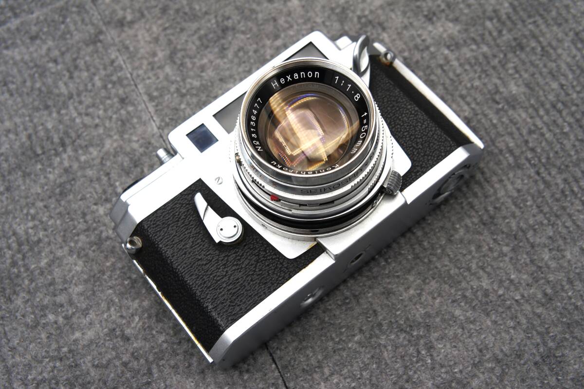 Konica IIIA