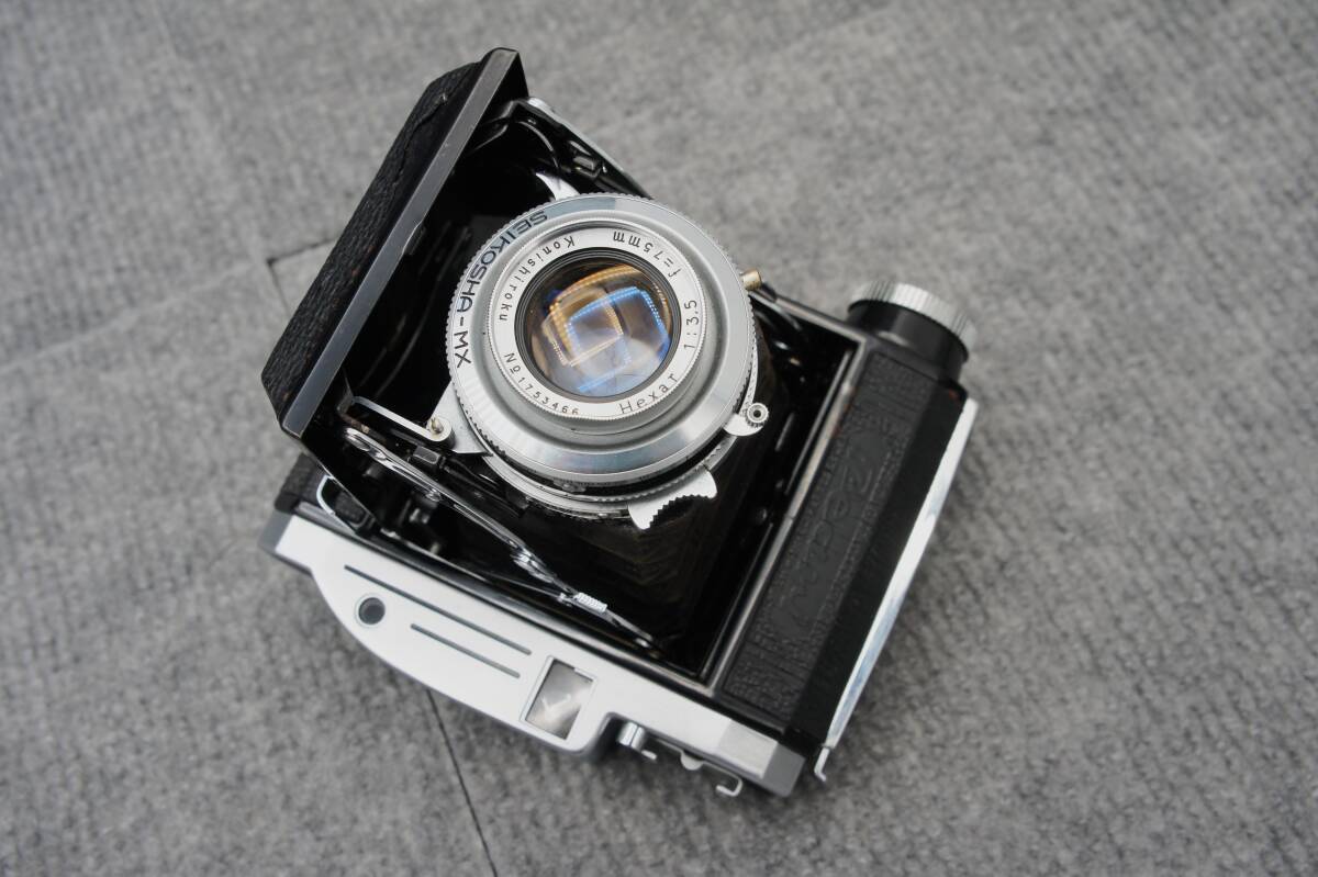 Konica KONISHIROKU Pearl III