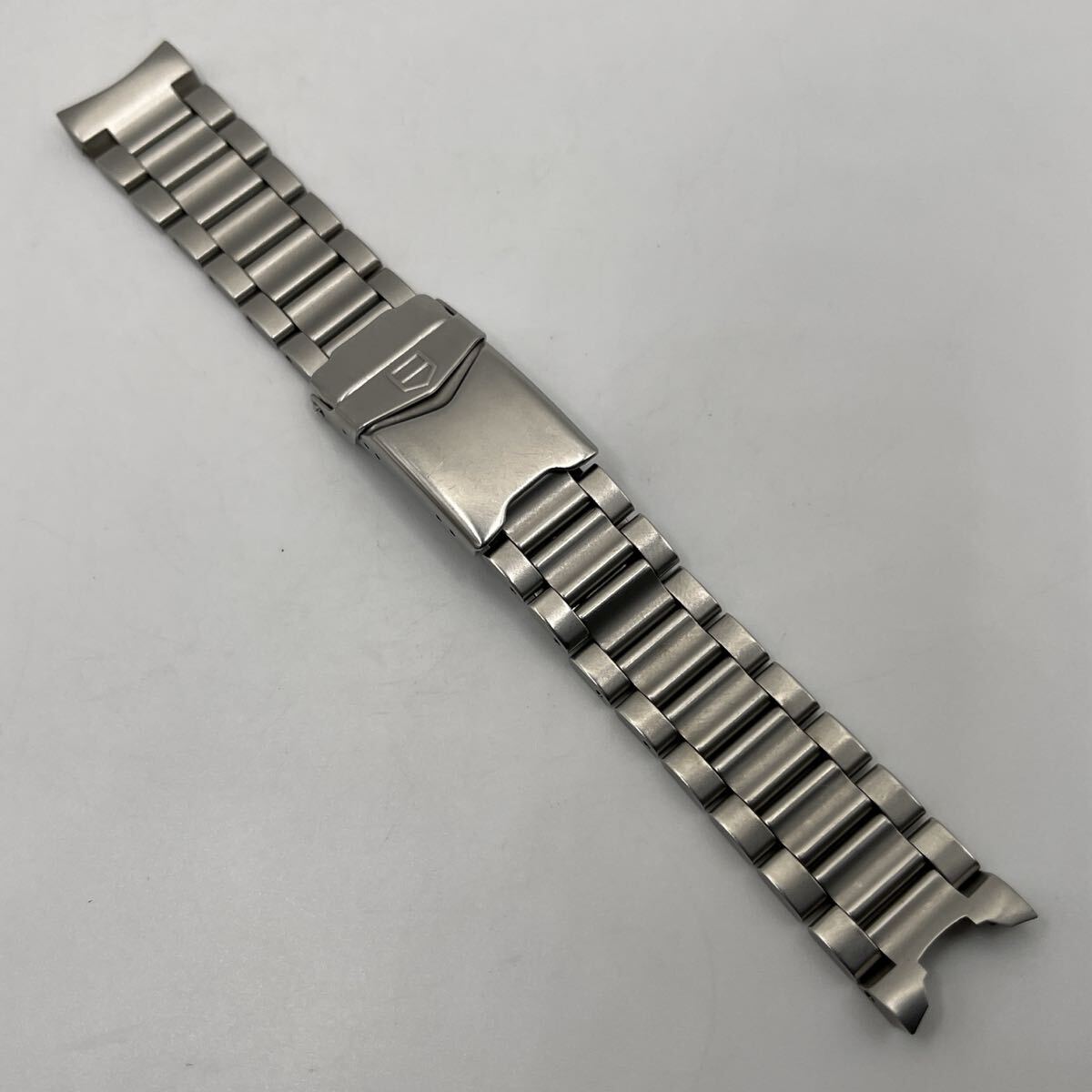 TAG HEUER 4000 ALL STAINLESS STEEL BA0513 0 タグ・ホイヤー 4000シリーズ メタルバンド ベルト コマ パーツ ラグ幅約17mm ボーイズ