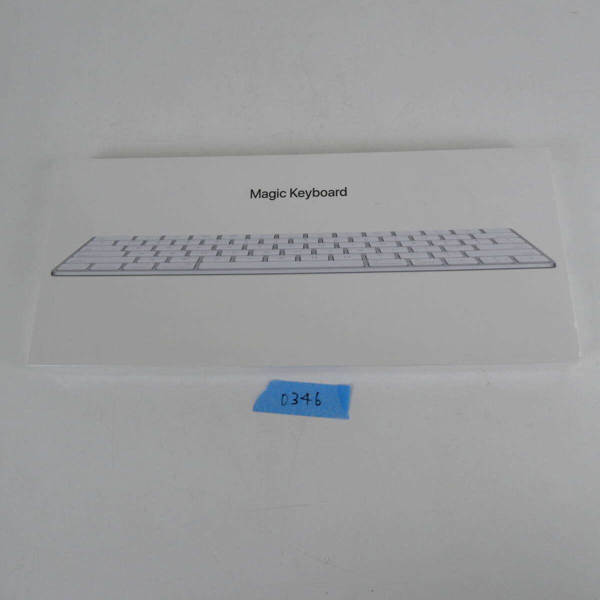 【１円スタート】Apple Magic Keyboard MLA22J/A A1644 日本語配列 未開封品