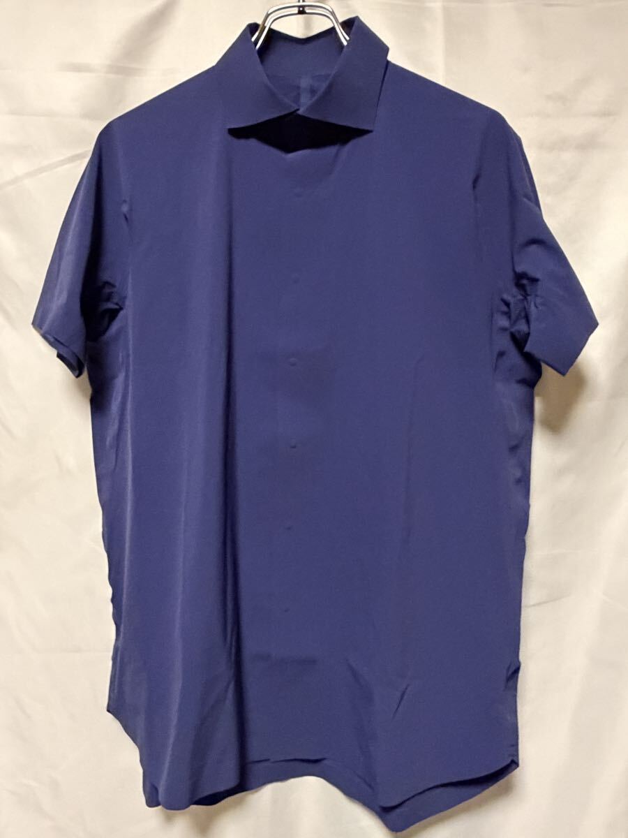 DESCENTE ALLTERRAIN シームレス 半袖シャツ デサントオルテライン L