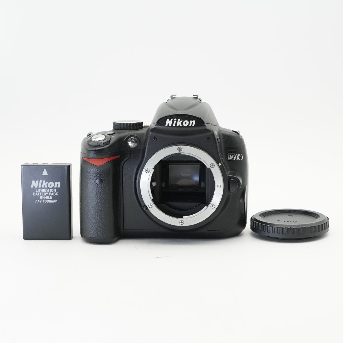 訳あり 動作確認済 Nikon ニコン D5000 デジタル一眼レフカメラ #d37AA9227
