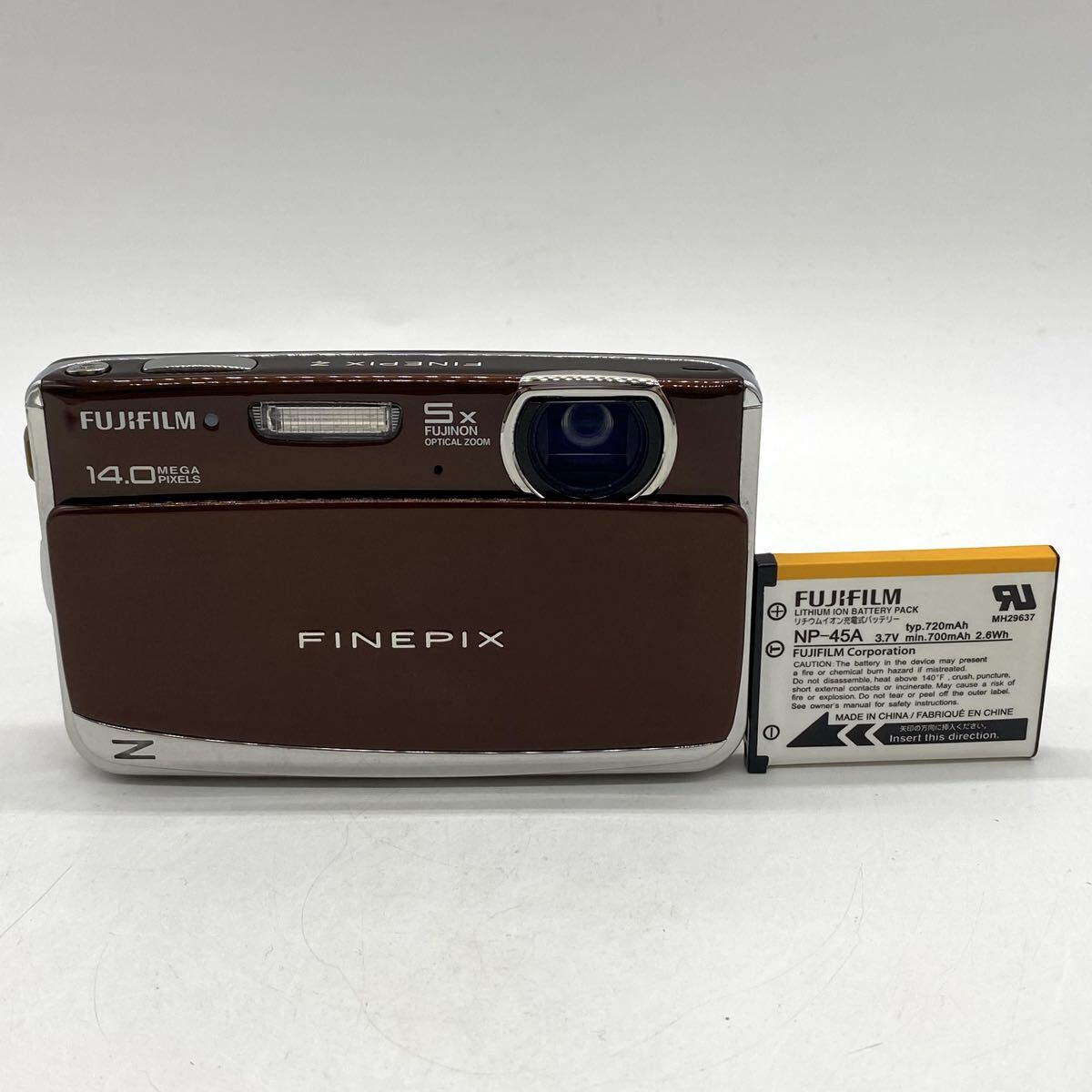 【7K99】1円スタート FUJIFILM / Fine Pix Z80 富士フィルム ファインピクス コンパクトデジタルカメラ デジタルカメラ デジカメ コンデジ