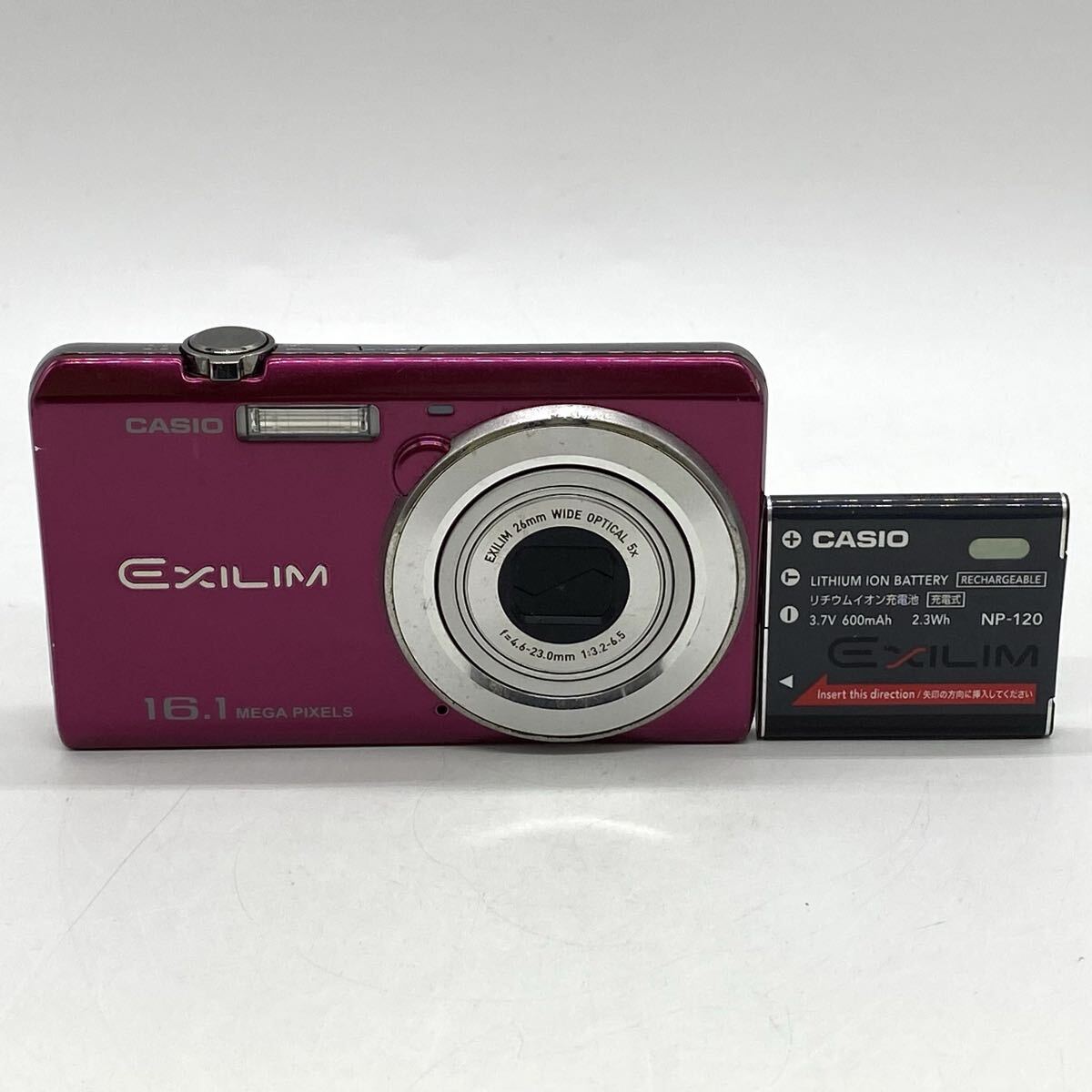 【7K91】1円スタート CASIO EXILM EX-ZS12 カシオ エクシリム コンパクトデジタルカメラ デジタルカメラ デジカメ コンデジ