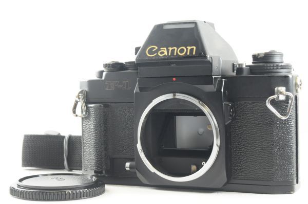 ★美品★Canon キャノン NEW F-1 経年ながら綺麗な外観！クリアーな光学！0714