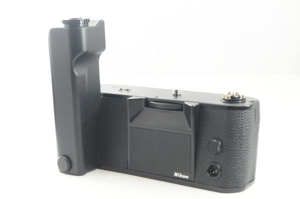 ★超美品★NIKON ニコン MD-4 使用感の少ない素晴らしい外観！0805