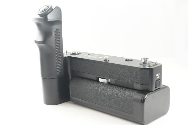 ★超美品★Canon AE MOTOR DRIVE FN モータードライブ 使用感の少ない素晴らしい外観！0768