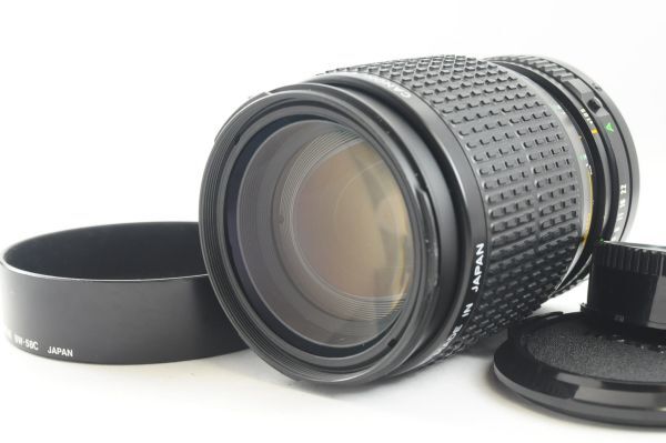 ★極上美品★Canon キャノン NEW FD 35-105mm F3.5-4.5 使用感の少ない綺麗な外観！クリアーな光学！0816