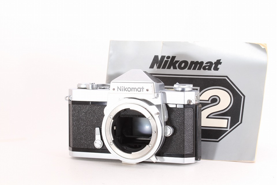 ニコン ニコマート Nikon Nikomat FT2 一眼レフ フィルム カメラ ボディ #YC0207