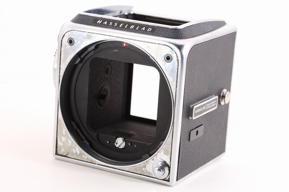 ★ジャンク★ハッセルブラッド Hasselblad 500 EL/M #YC0246