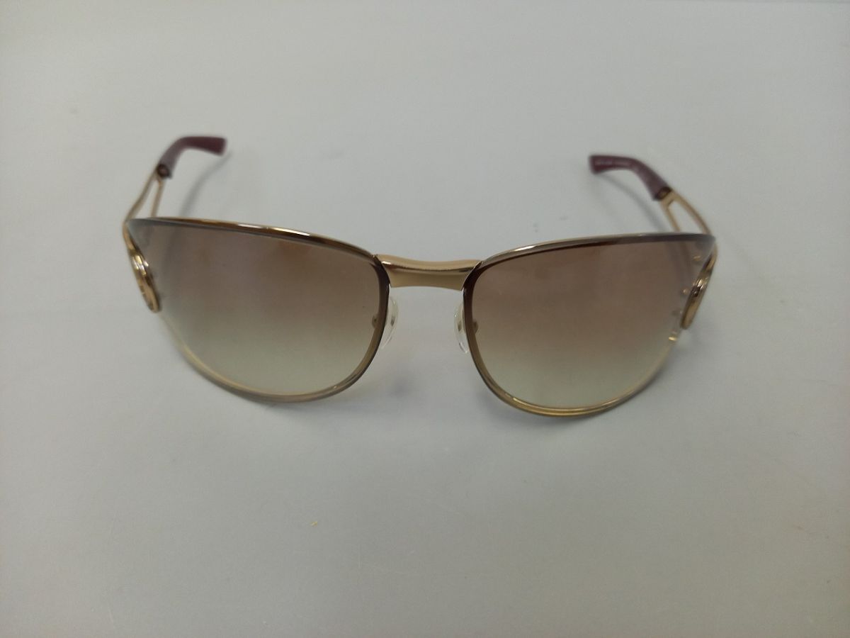 J495-Y20-6558 ◎ Dior ディオール 3YGBU サングラス 現状品④ ◎