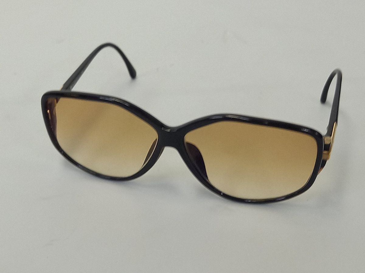 J483-Y41-1936 ◎ Christian Dior クリスチャンディオール 2498A 90 サングラス 度あり 現状品④ ◎