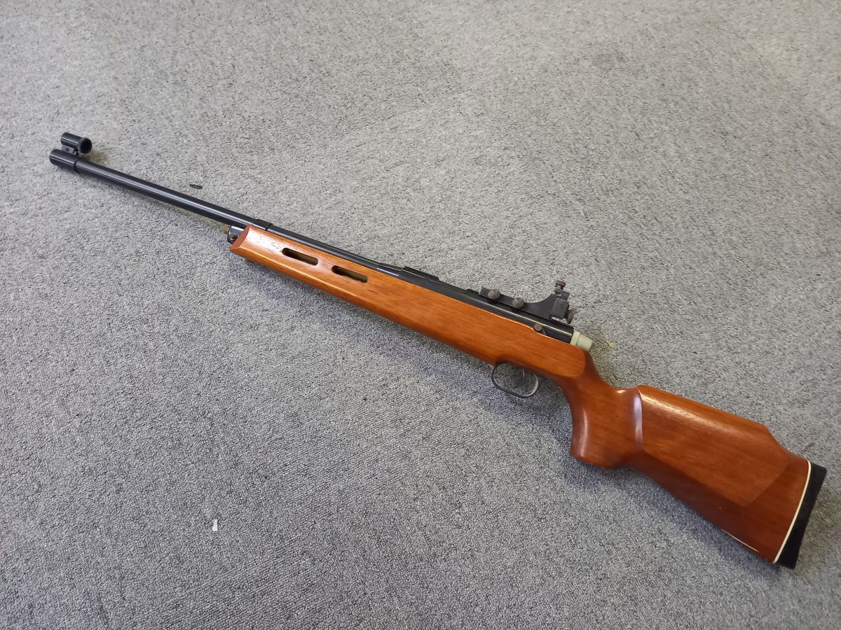 J204-Y20-6526 MARUSHIN ANSCHUTZ 1403 ASGK刻印有 現状品④