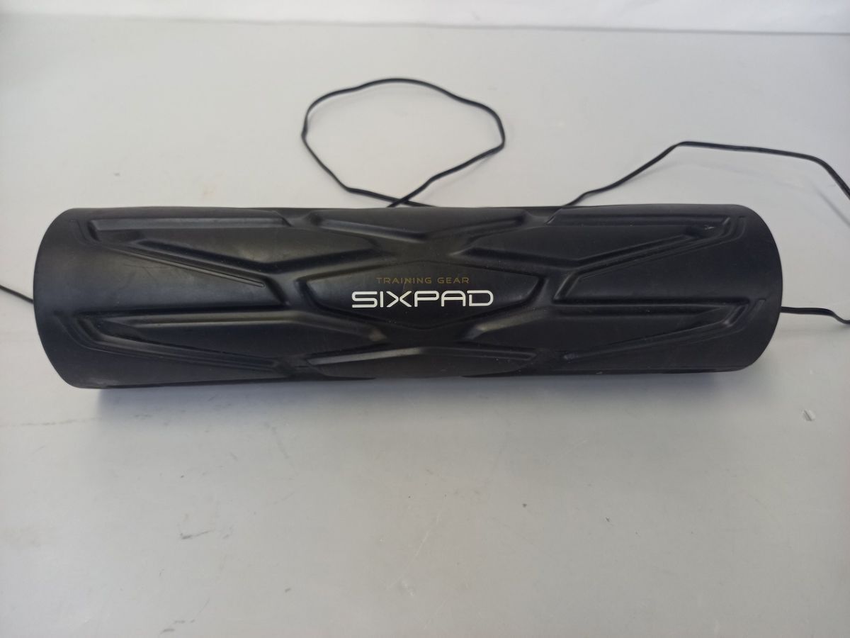 J008-Y41-1905 TRAINING GEAR SIXPAD 通電確認済み 現状品④