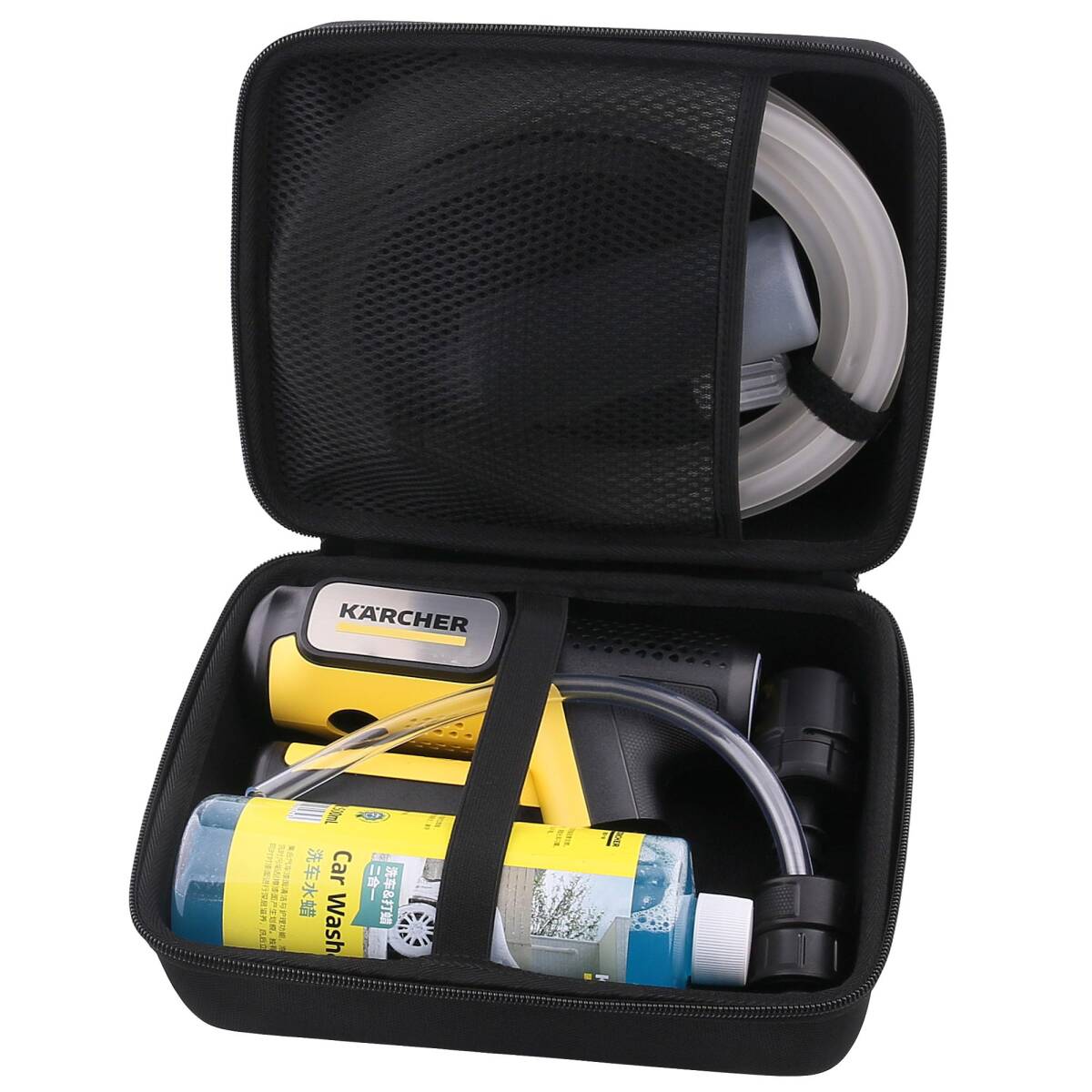 ★新品★WAIYUJP収納ケース互換の ケルヒャー(Karcher) コードレス高圧洗浄機 OC Handy Compact/OC