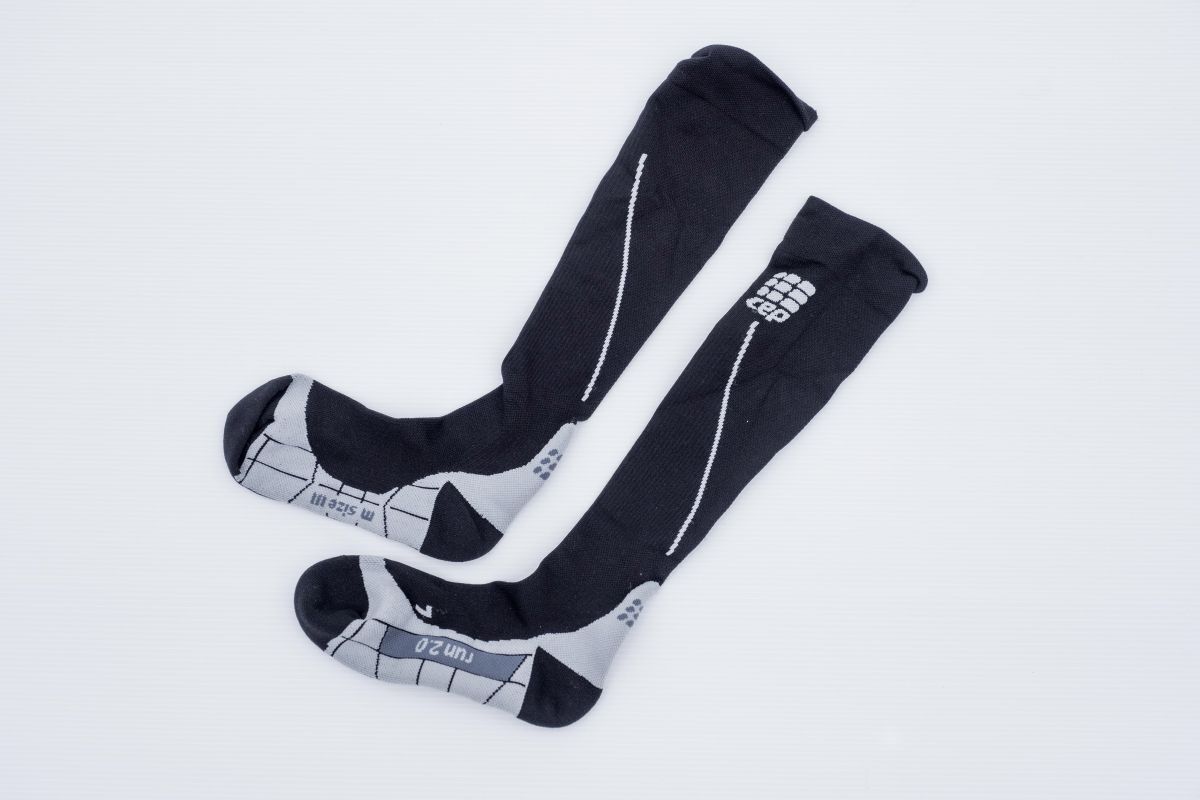 ★★★未使用保管品★CEP★ランニングコンプレッションソックス★RUN SOCKS 2.0★size_M★★★