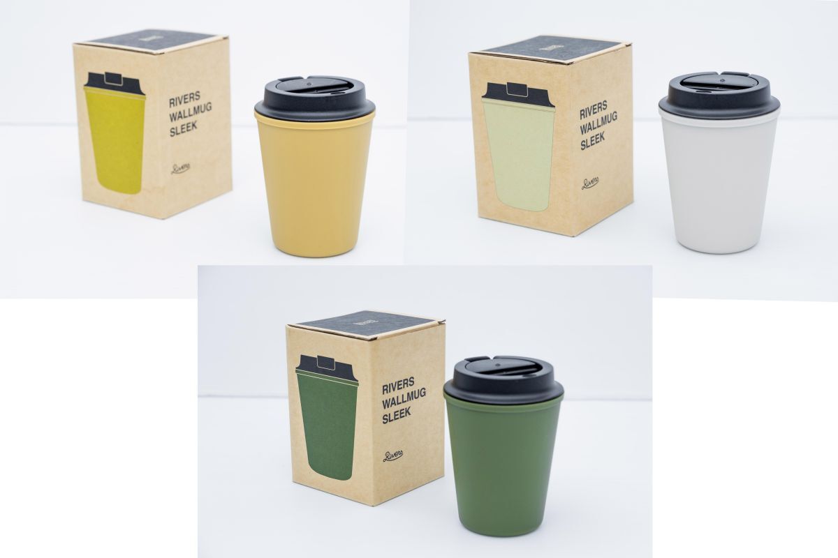 ★★★お得な3個セット!!★未使用保管品★RIVERSリバーズ★ポータブルタンブラー★★★