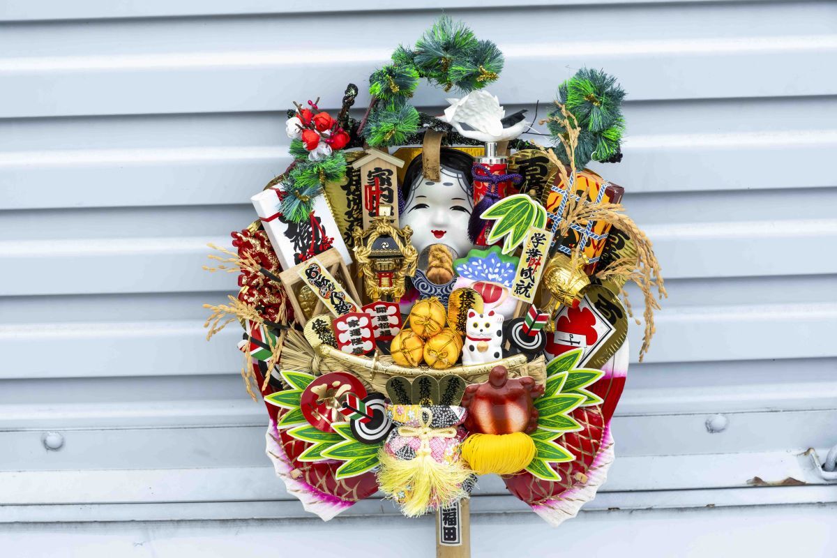 ★★★中古★熊手★東京浅草★大鳥神社酉の市★縁起物★★★