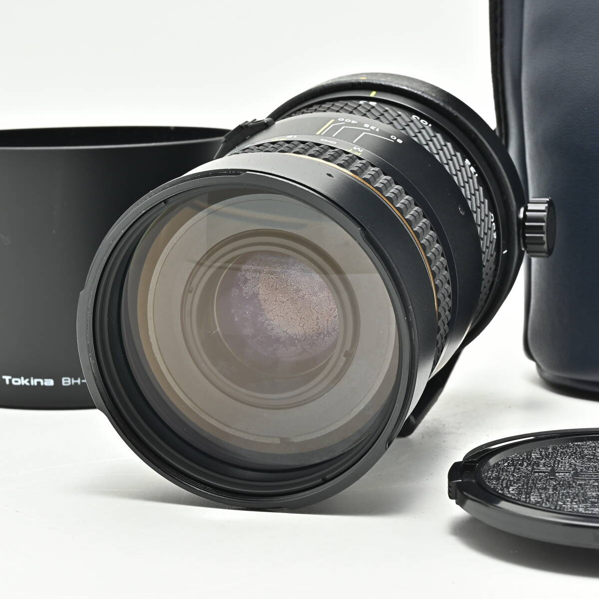 1N-716 Tokina トキナー AT-X 80-400mm f/4.5-5.6 Nikon オートフォーカス レンズ ズーム