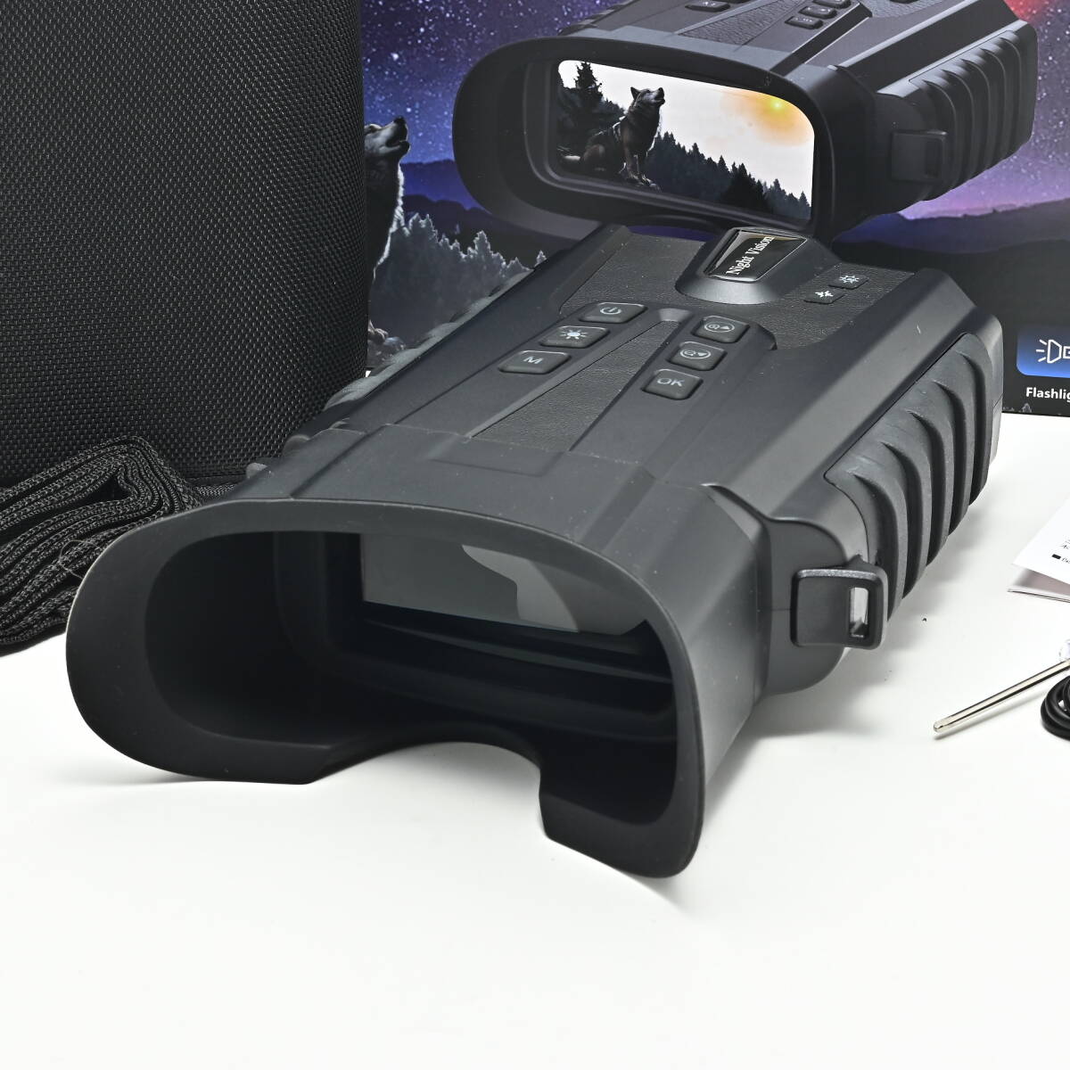 1N-765 2.5K Night Vision Binoculars 双眼鏡