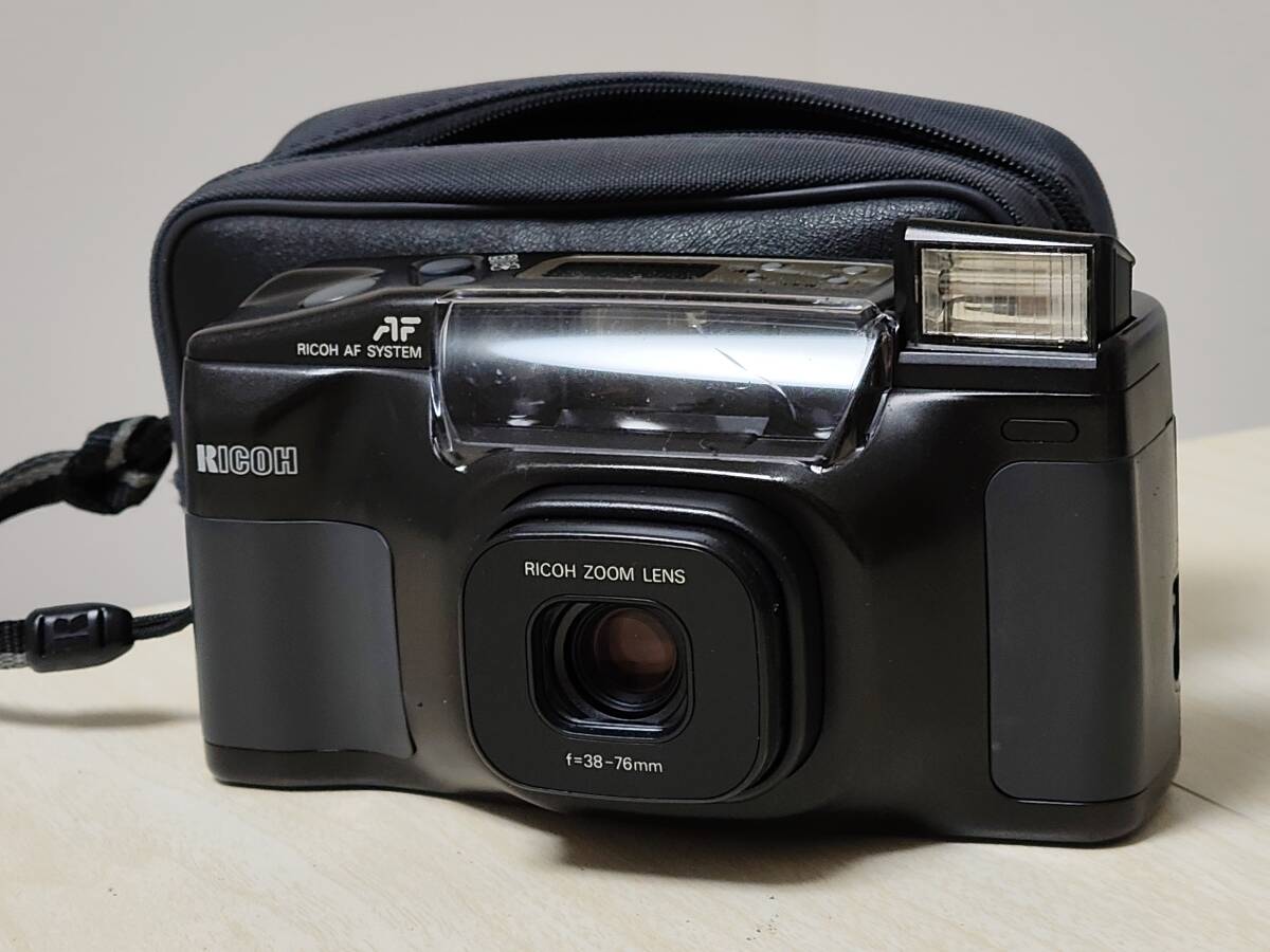 RICOH RZ-750 動作品フィルムカメラ