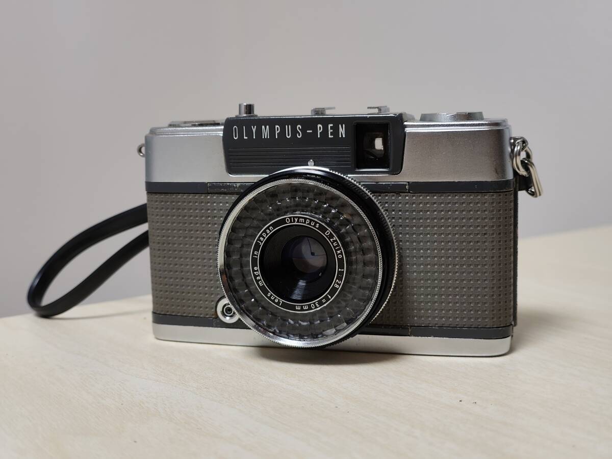 OLYMPUS EES-2 フィルムカメラ